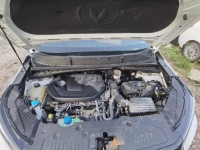 21年长安长安CS55SUV
