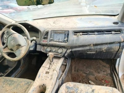 16年本田缤智SUV