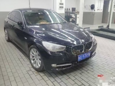 11年宝马宝马5系中型车