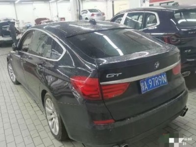 11年宝马宝马5系中型车