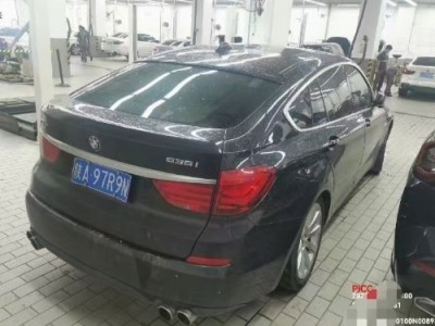 11年宝马宝马5系中型车