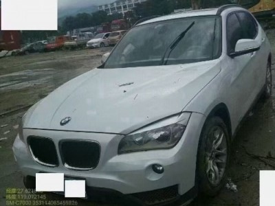 16年宝马宝马X1SUV