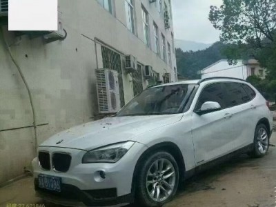 16年宝马宝马X1SUV