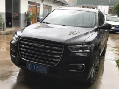19年哈弗哈弗H6SUV