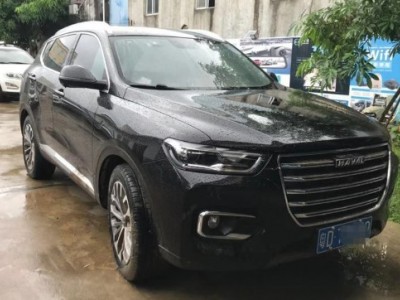 19年哈弗哈弗H6SUV