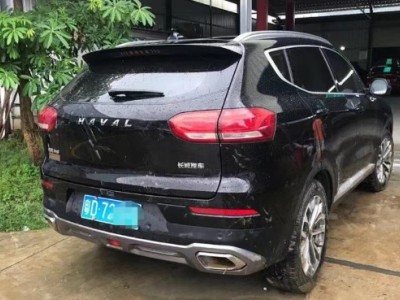 19年哈弗哈弗H6SUV
