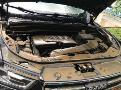 19年哈弗哈弗H6SUV