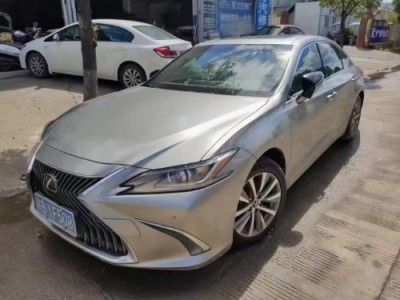 19年雷克萨斯雷克萨斯ES小型车