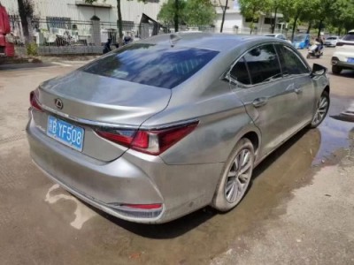 19年雷克萨斯雷克萨斯ES小型车