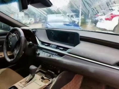 19年雷克萨斯雷克萨斯ES小型车