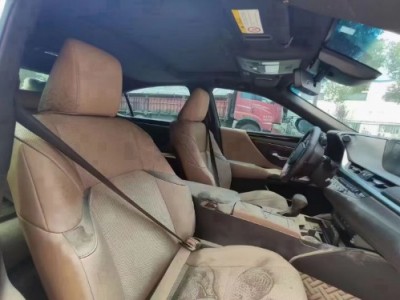 19年雷克萨斯雷克萨斯ES小型车