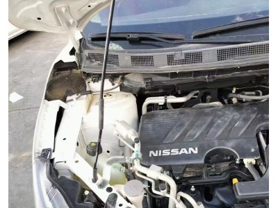 19年日产逍客SUV