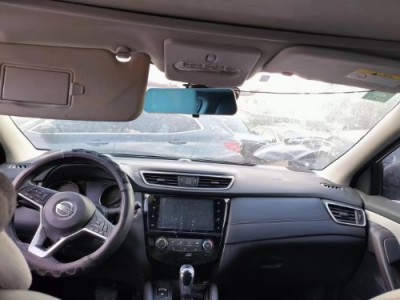 19年日产逍客SUV