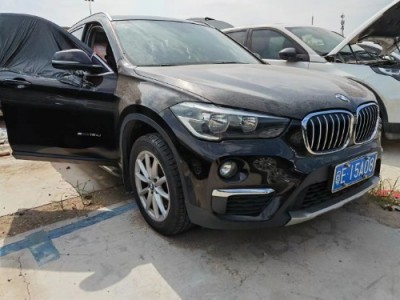 17年宝马宝马X1SUV