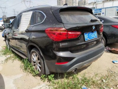 17年宝马宝马X1SUV