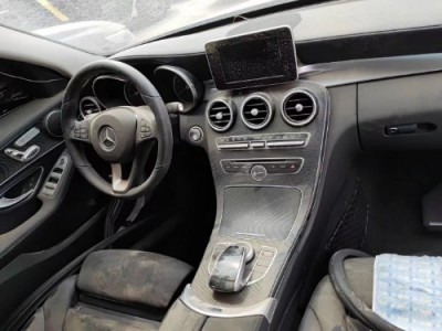 17年奔驰奔驰C级中型车