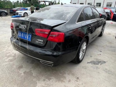 15年奥迪奥迪A6中型车