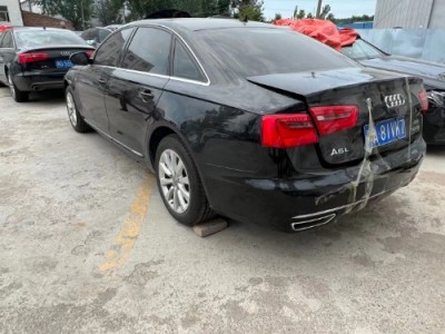 15年奥迪奥迪A6中型车