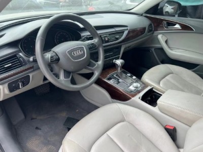 15年奥迪奥迪A6中型车