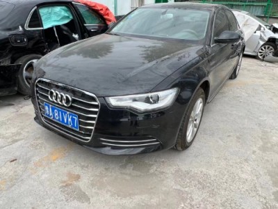 15年奥迪奥迪A6中型车