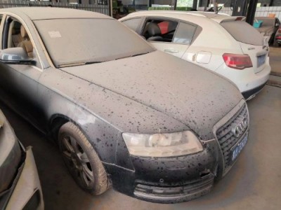 09年奥迪奥迪A6L小型车