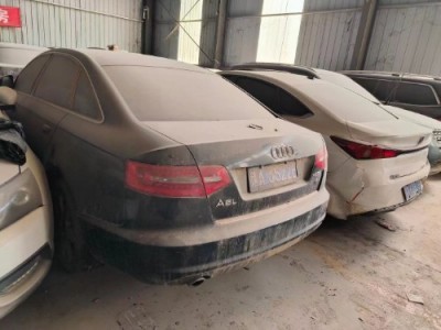 09年奥迪奥迪A6L小型车