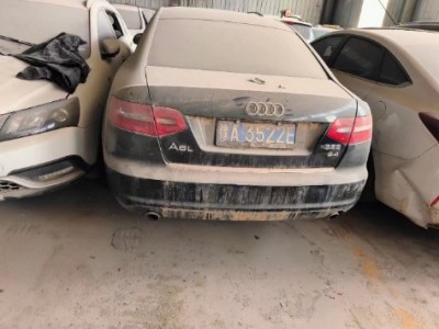 09年奥迪奥迪A6L小型车
