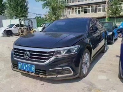 20年大众帕萨特小型车