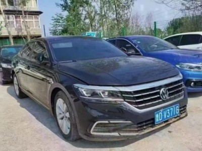 20年大众帕萨特小型车