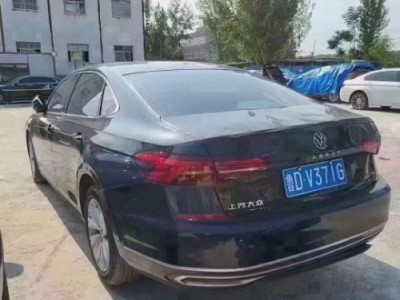 20年大众帕萨特小型车