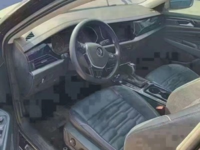 20年大众帕萨特小型车