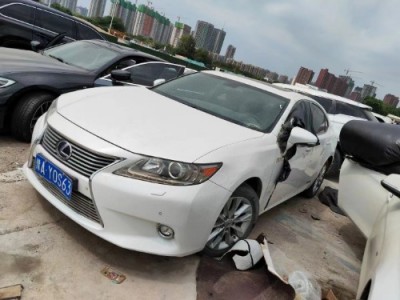 14年雷克萨斯雷克萨斯ES小型车