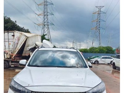 22年现代现代ix35SUV