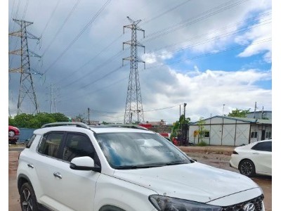 22年现代现代ix35SUV