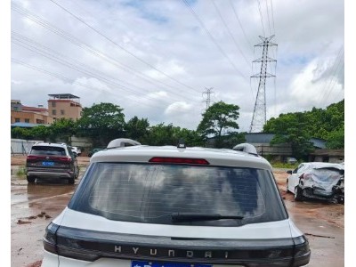 22年现代现代ix35SUV