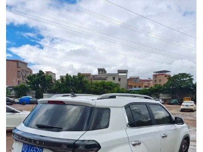 22年现代现代ix35SUV