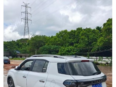 22年现代现代ix35SUV