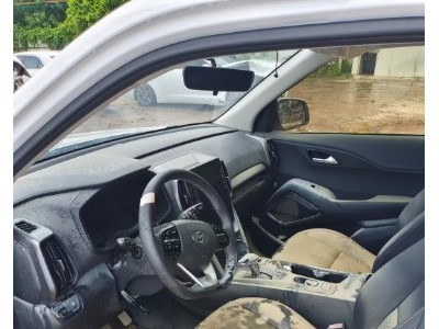 22年现代现代ix35SUV