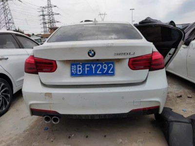 18年宝马宝马3系小型车