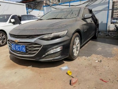 20年雪佛兰迈锐宝小型车