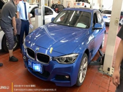 18年宝马宝马3系小型车