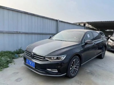 20年大众迈腾小型车