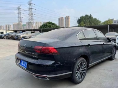 20年大众迈腾小型车