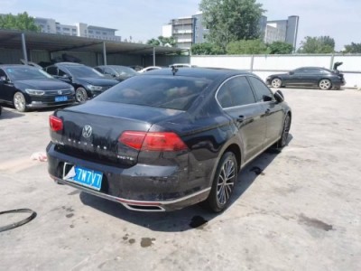 20年大众迈腾小型车