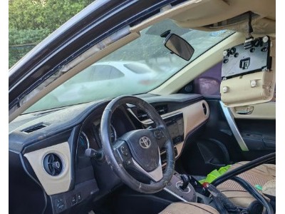 19年丰田卡罗拉小型车