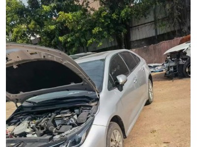 20年丰田卡罗拉中型车