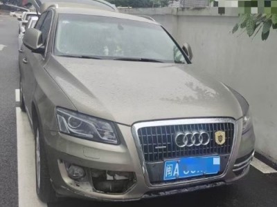 12年奥迪奥迪Q5SUV