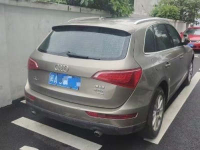 12年奥迪奥迪Q5SUV