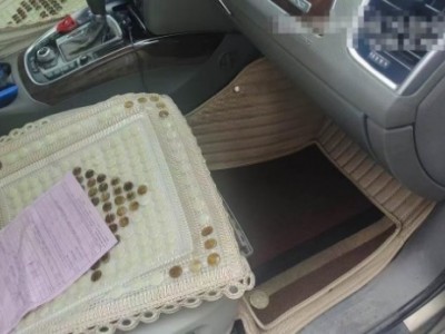 12年奥迪奥迪Q5SUV