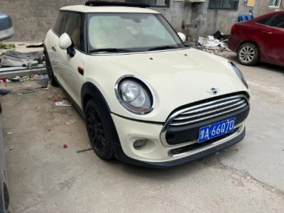 18年MINIMINI紧凑型车